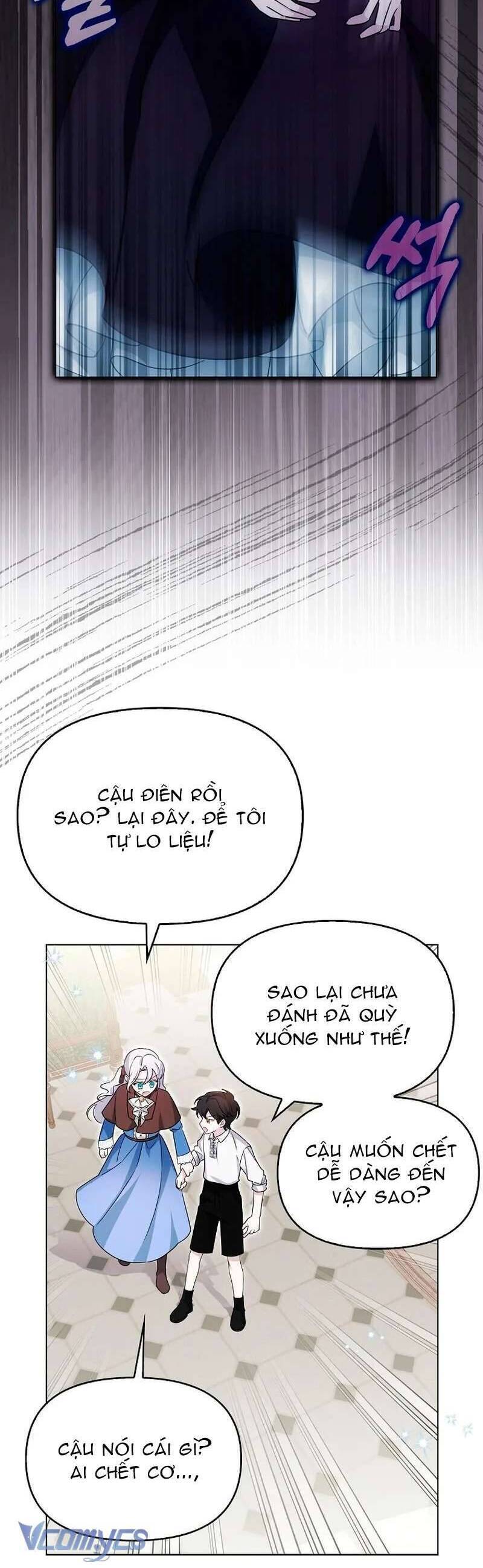 Kế Hoạch Nghỉ Hưu Của Nhân Vật Phản Diện - Chapter 4 - Page 20