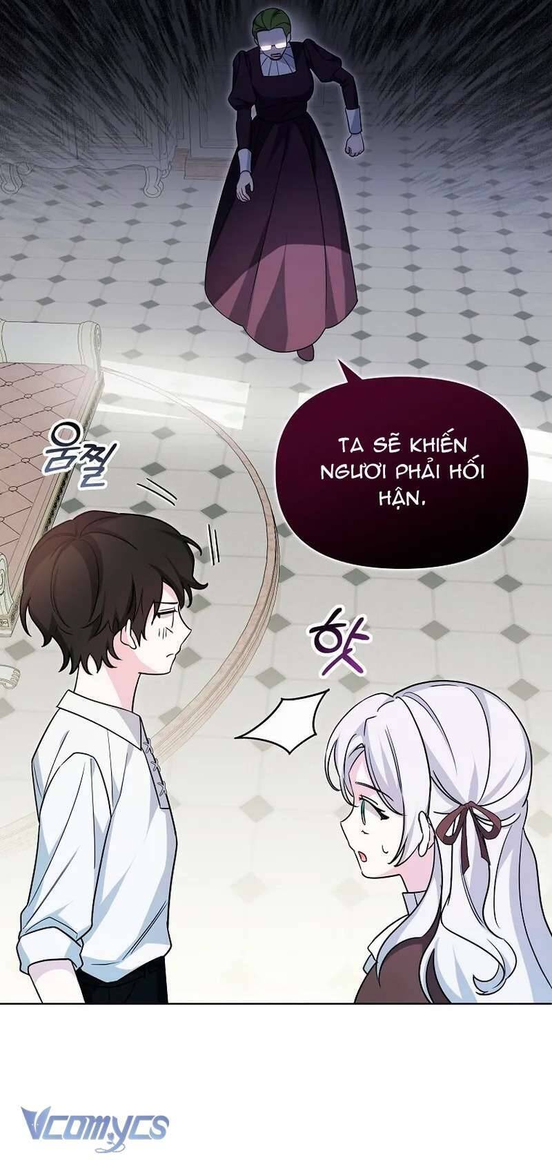 Kế Hoạch Nghỉ Hưu Của Nhân Vật Phản Diện - Chapter 4 - Page 24