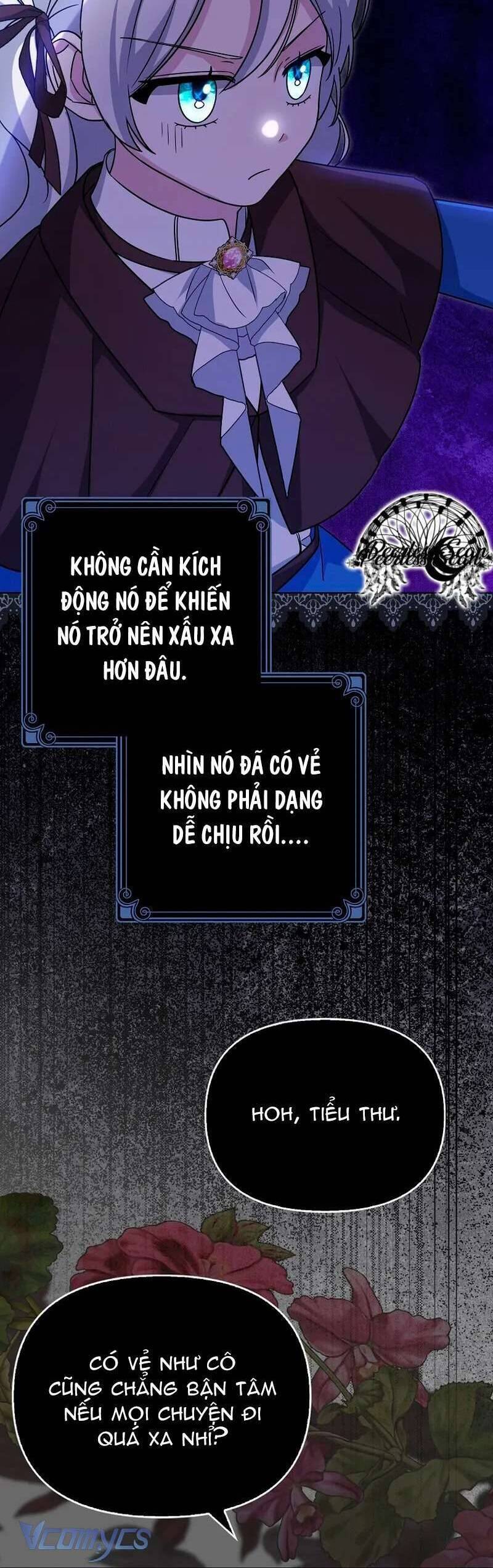 Kế Hoạch Nghỉ Hưu Của Nhân Vật Phản Diện - Chapter 4 - Page 27