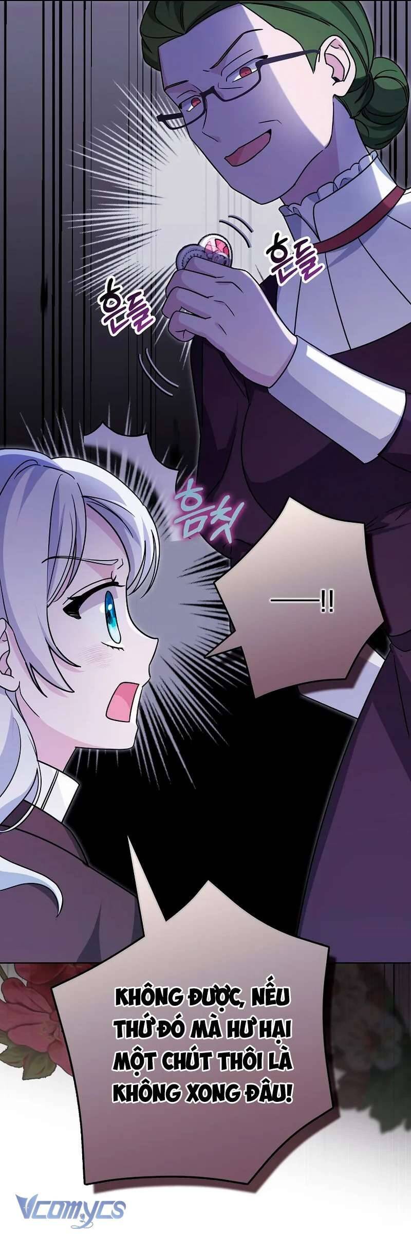 Kế Hoạch Nghỉ Hưu Của Nhân Vật Phản Diện - Chapter 4 - Page 28