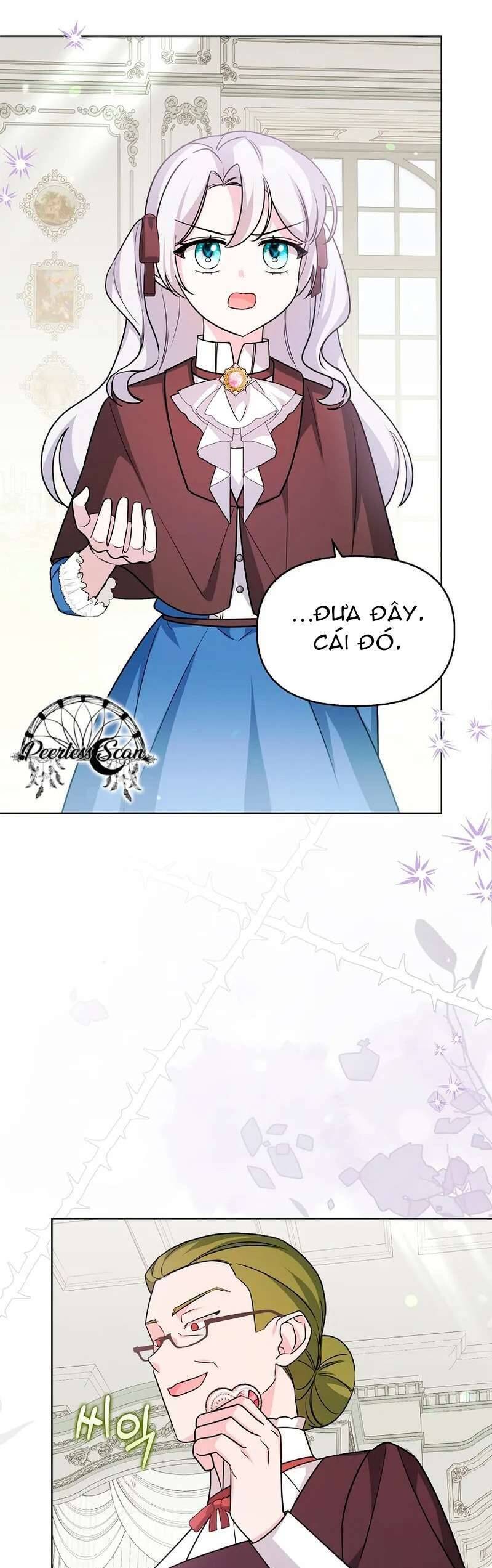 Kế Hoạch Nghỉ Hưu Của Nhân Vật Phản Diện - Chapter 4 - Page 3