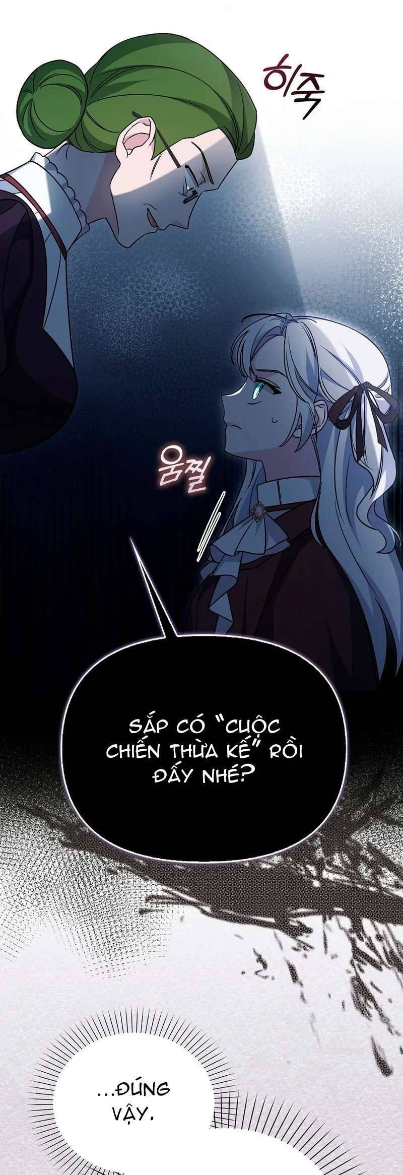 Kế Hoạch Nghỉ Hưu Của Nhân Vật Phản Diện - Chapter 4 - Page 31