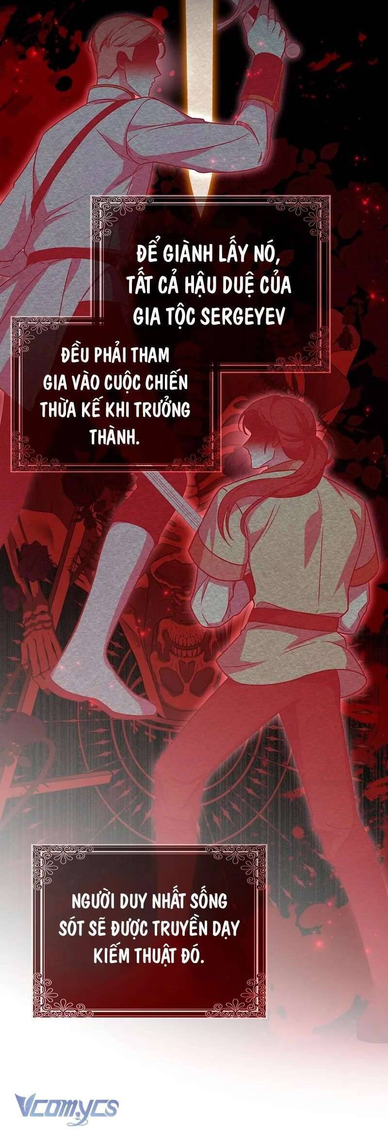 Kế Hoạch Nghỉ Hưu Của Nhân Vật Phản Diện - Chapter 4 - Page 33
