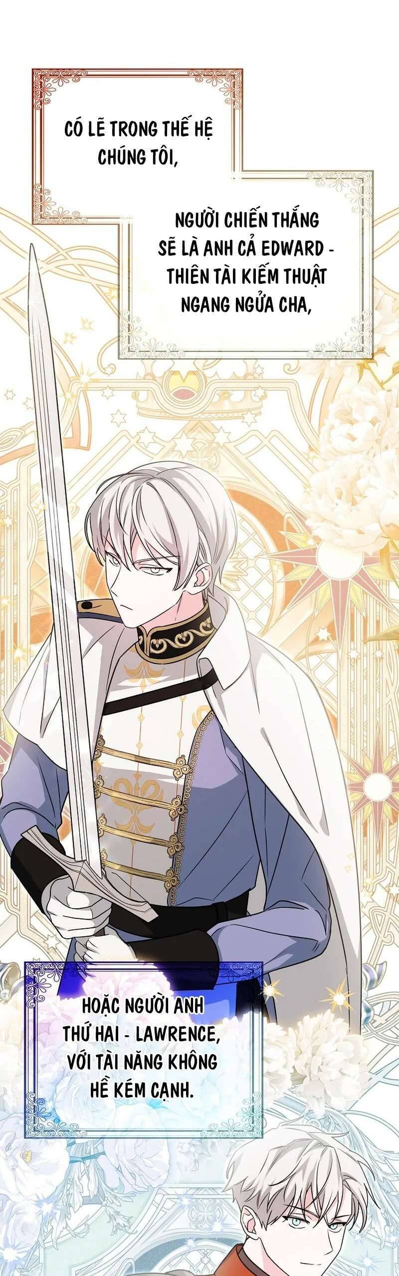 Kế Hoạch Nghỉ Hưu Của Nhân Vật Phản Diện - Chapter 4 - Page 34