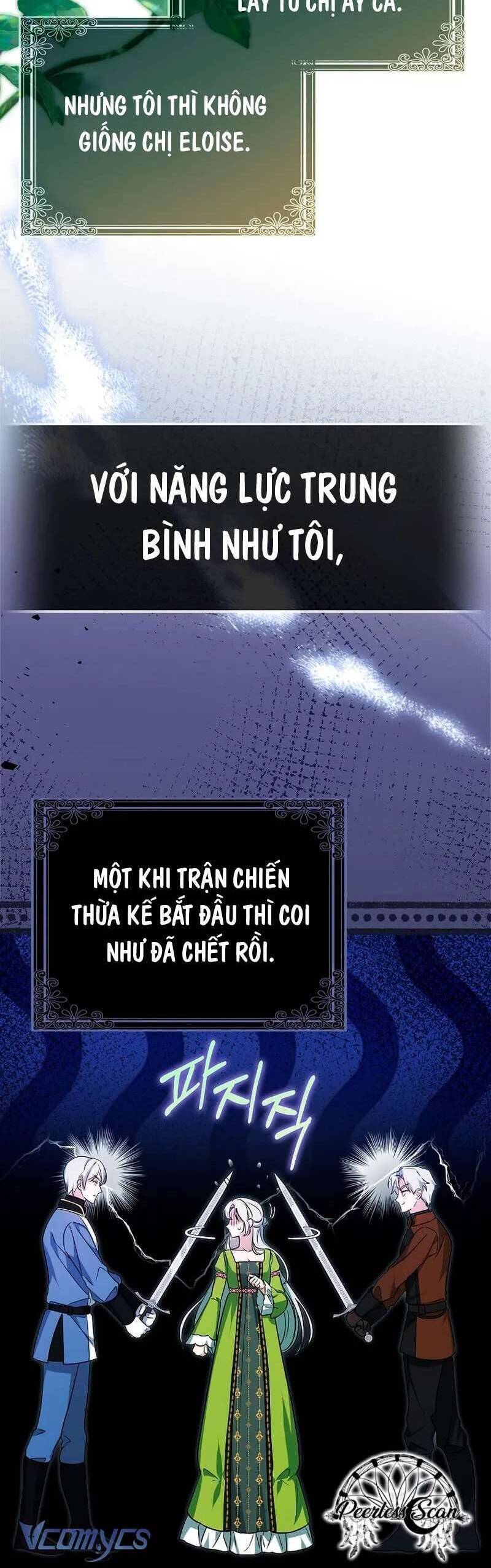 Kế Hoạch Nghỉ Hưu Của Nhân Vật Phản Diện - Chapter 4 - Page 37