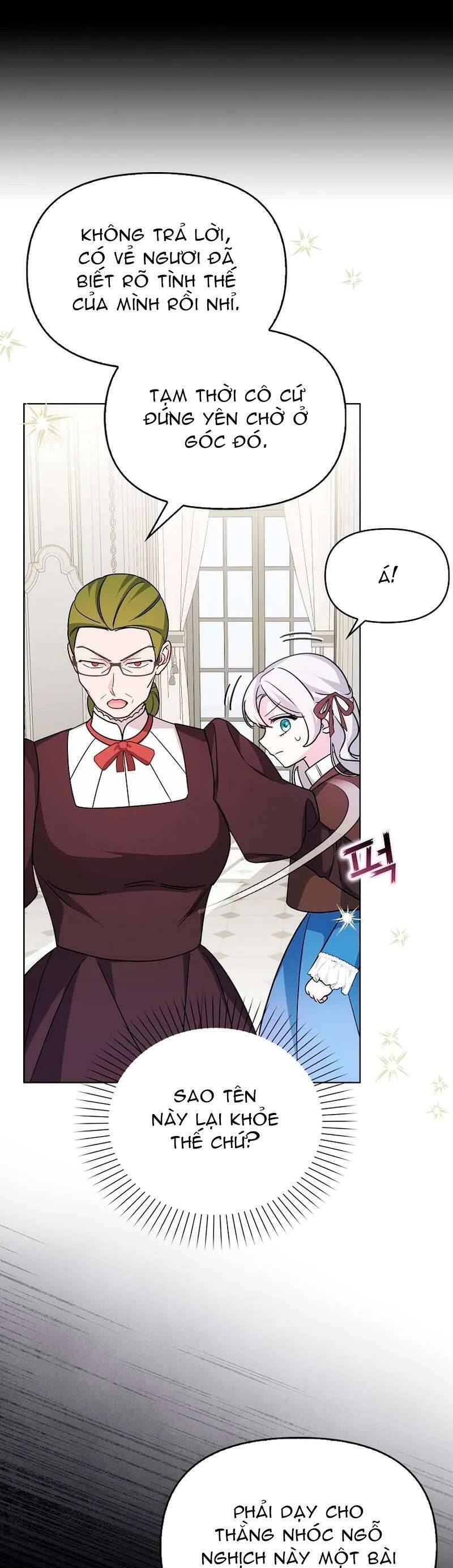 Kế Hoạch Nghỉ Hưu Của Nhân Vật Phản Diện - Chapter 4 - Page 39