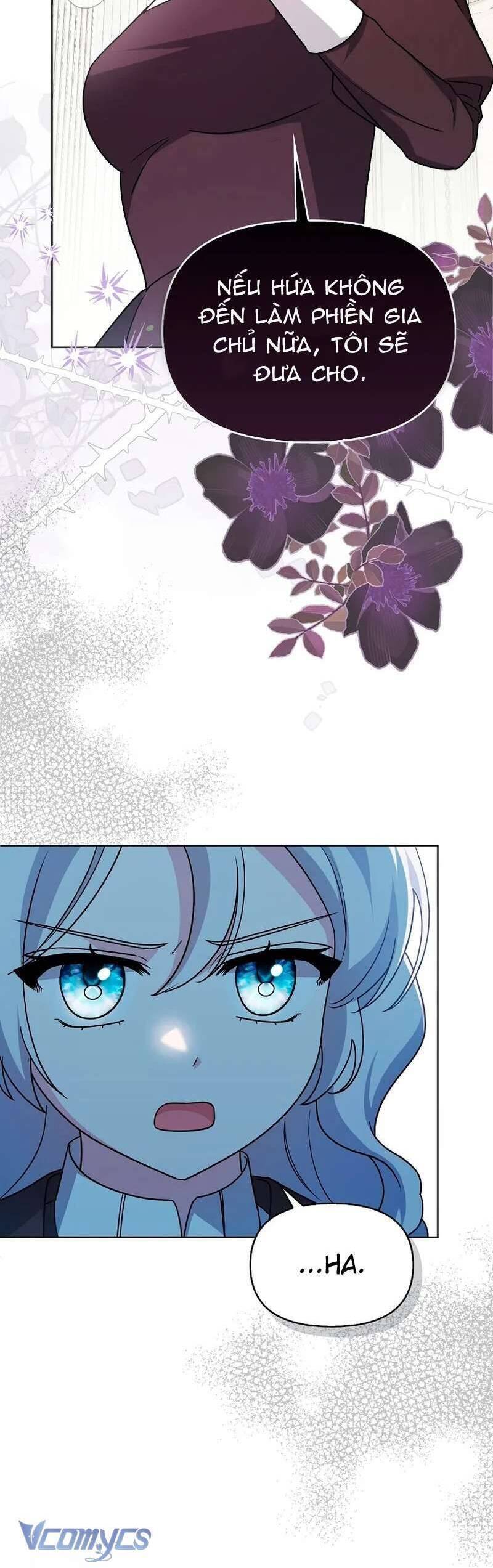 Kế Hoạch Nghỉ Hưu Của Nhân Vật Phản Diện - Chapter 4 - Page 4