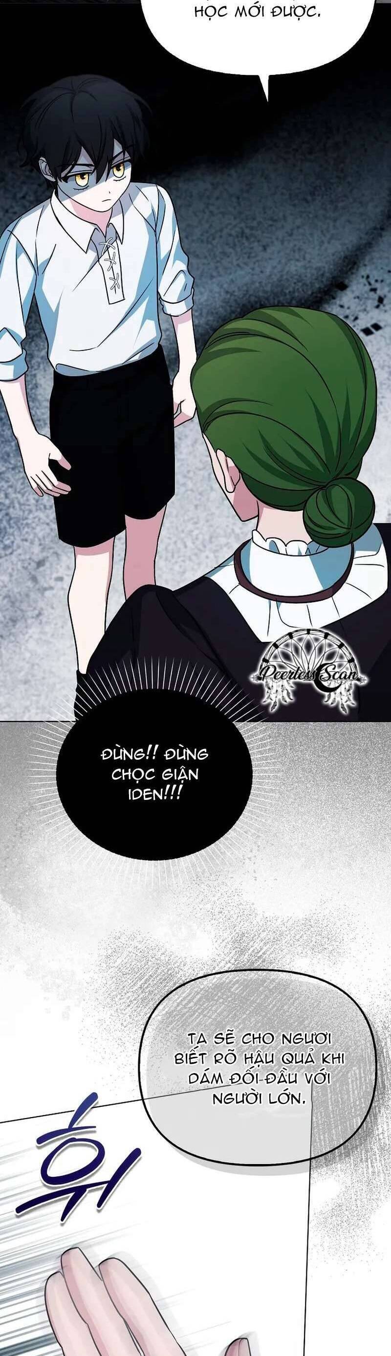 Kế Hoạch Nghỉ Hưu Của Nhân Vật Phản Diện - Chapter 4 - Page 40