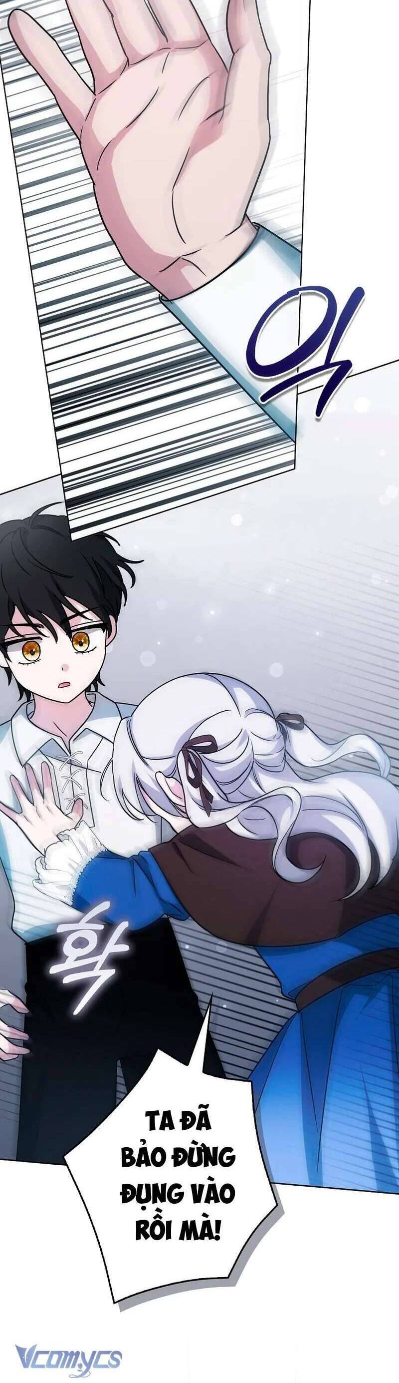 Kế Hoạch Nghỉ Hưu Của Nhân Vật Phản Diện - Chapter 4 - Page 41