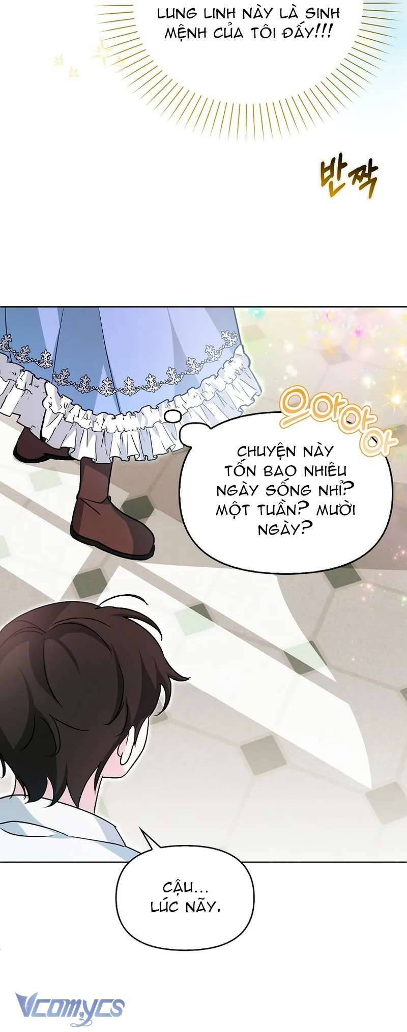 Kế Hoạch Nghỉ Hưu Của Nhân Vật Phản Diện - Chapter 4 - Page 50