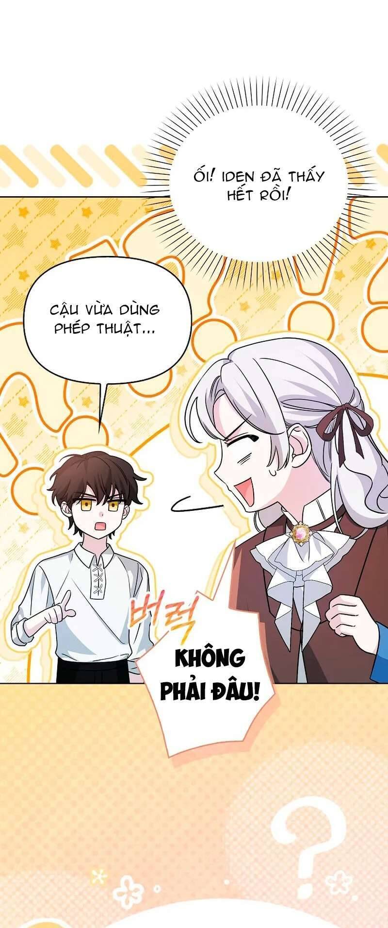 Kế Hoạch Nghỉ Hưu Của Nhân Vật Phản Diện - Chapter 4 - Page 51