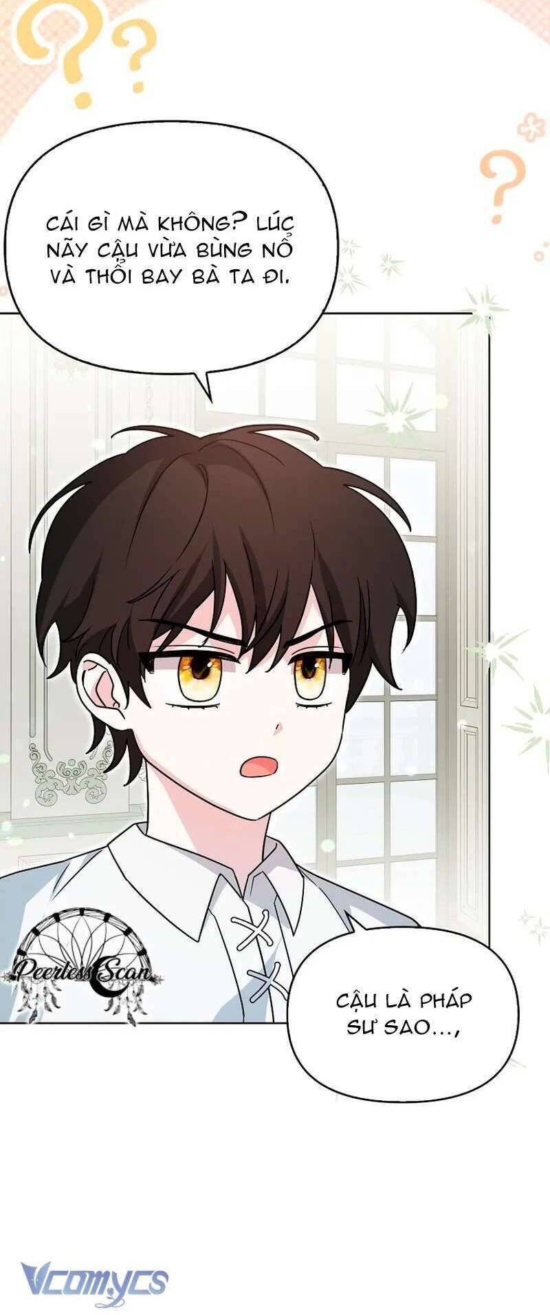 Kế Hoạch Nghỉ Hưu Của Nhân Vật Phản Diện - Chapter 4 - Page 52