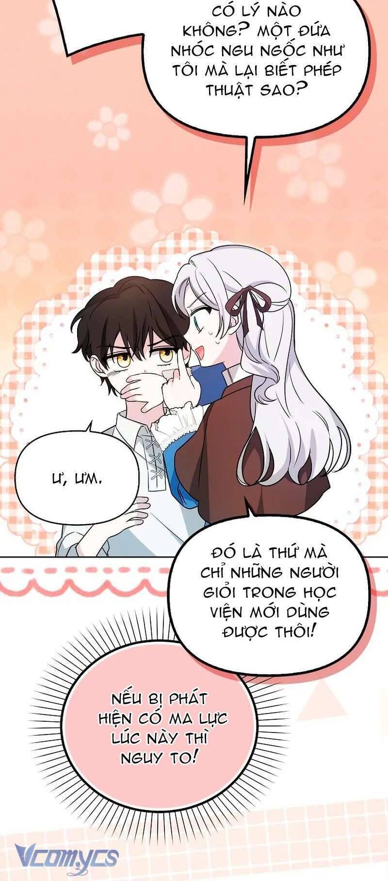 Kế Hoạch Nghỉ Hưu Của Nhân Vật Phản Diện - Chapter 4 - Page 54