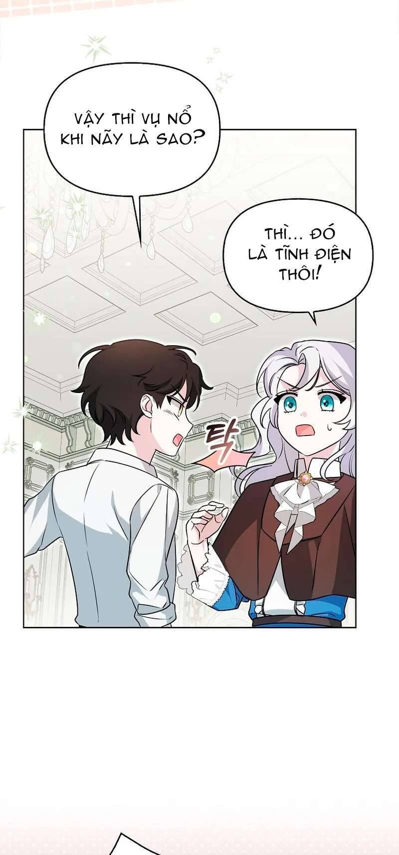 Kế Hoạch Nghỉ Hưu Của Nhân Vật Phản Diện - Chapter 4 - Page 55