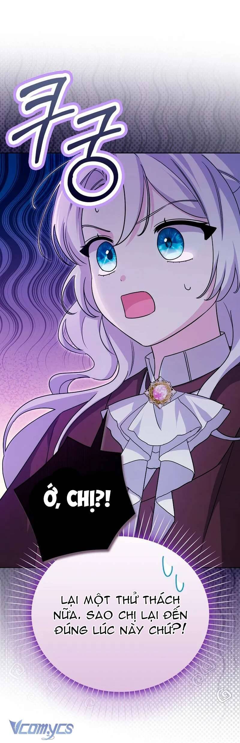 Kế Hoạch Nghỉ Hưu Của Nhân Vật Phản Diện - Chapter 4 - Page 59