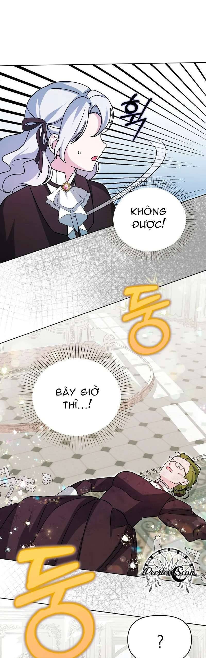 Kế Hoạch Nghỉ Hưu Của Nhân Vật Phản Diện - Chapter 4 - Page 61