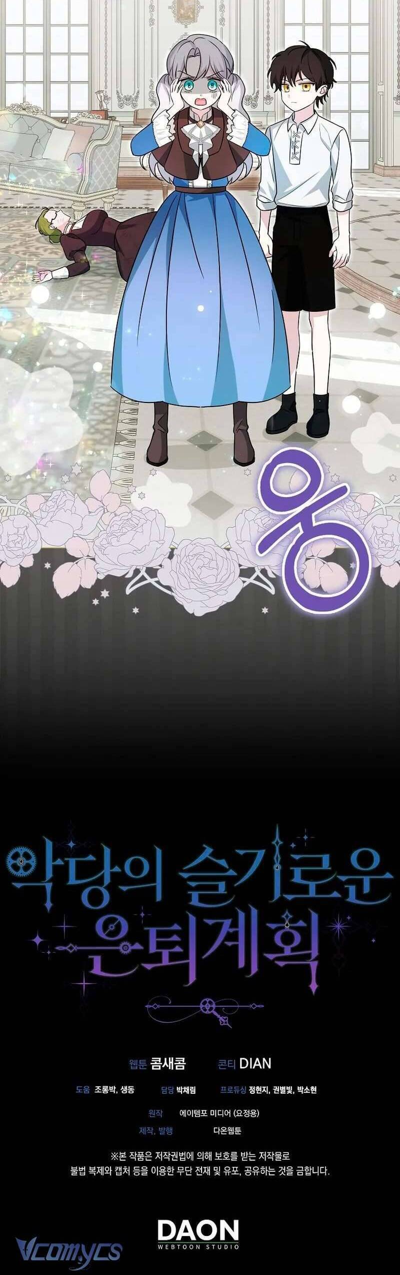 Kế Hoạch Nghỉ Hưu Của Nhân Vật Phản Diện - Chapter 4 - Page 63