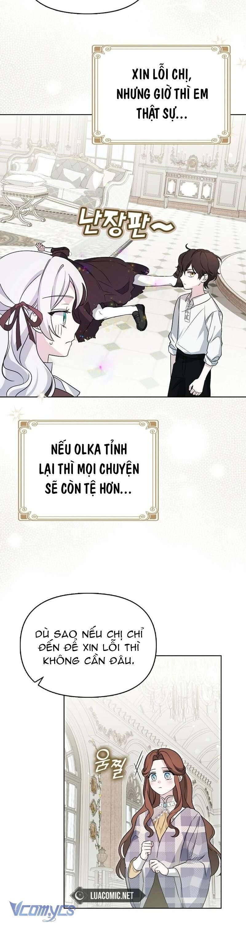 Kế Hoạch Nghỉ Hưu Của Nhân Vật Phản Diện - Chapter 5 - Page 10