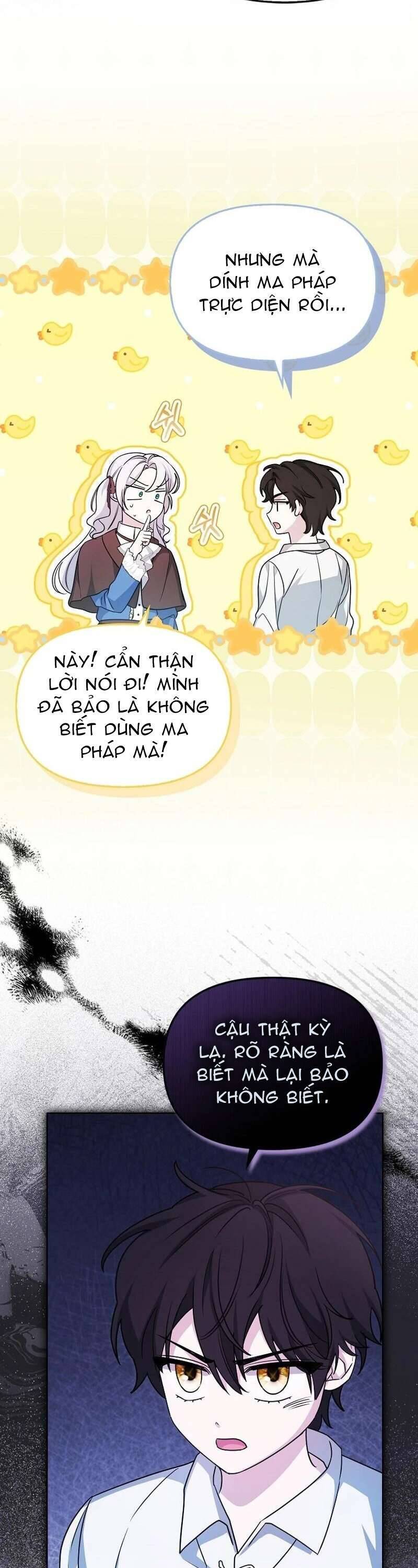 Kế Hoạch Nghỉ Hưu Của Nhân Vật Phản Diện - Chapter 5 - Page 17