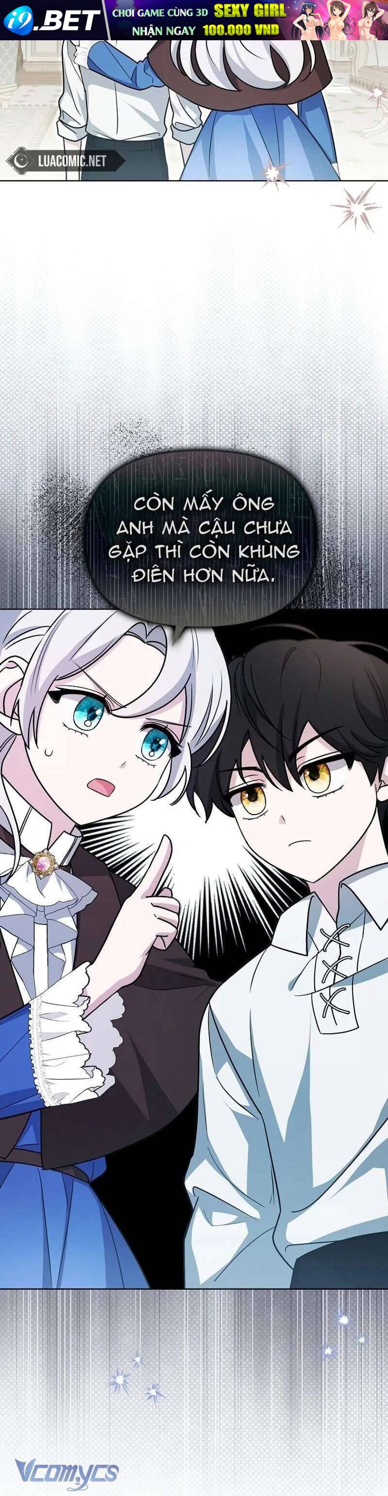 Kế Hoạch Nghỉ Hưu Của Nhân Vật Phản Diện - Chapter 5 - Page 19