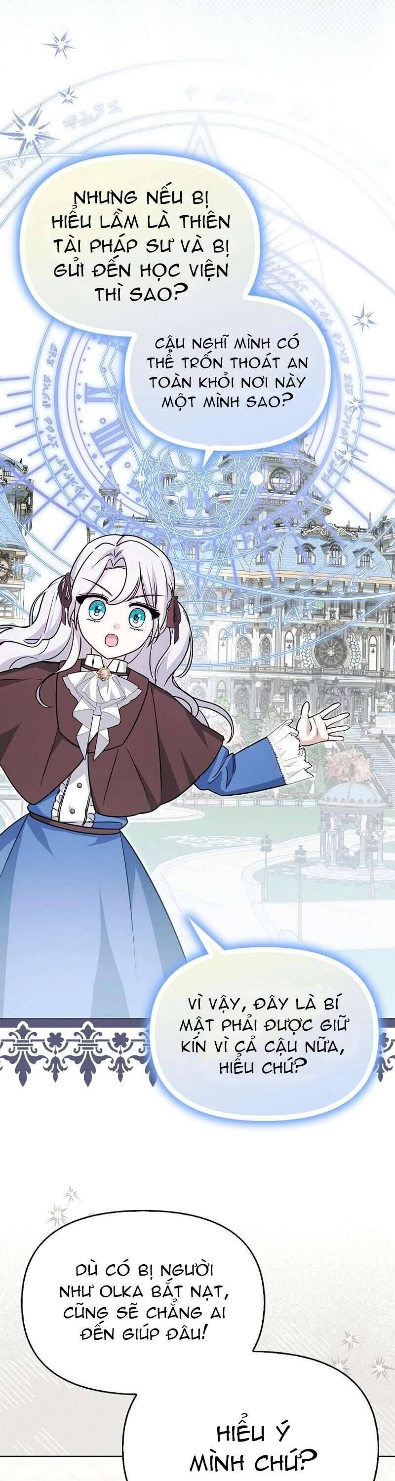 Kế Hoạch Nghỉ Hưu Của Nhân Vật Phản Diện - Chapter 5 - Page 20