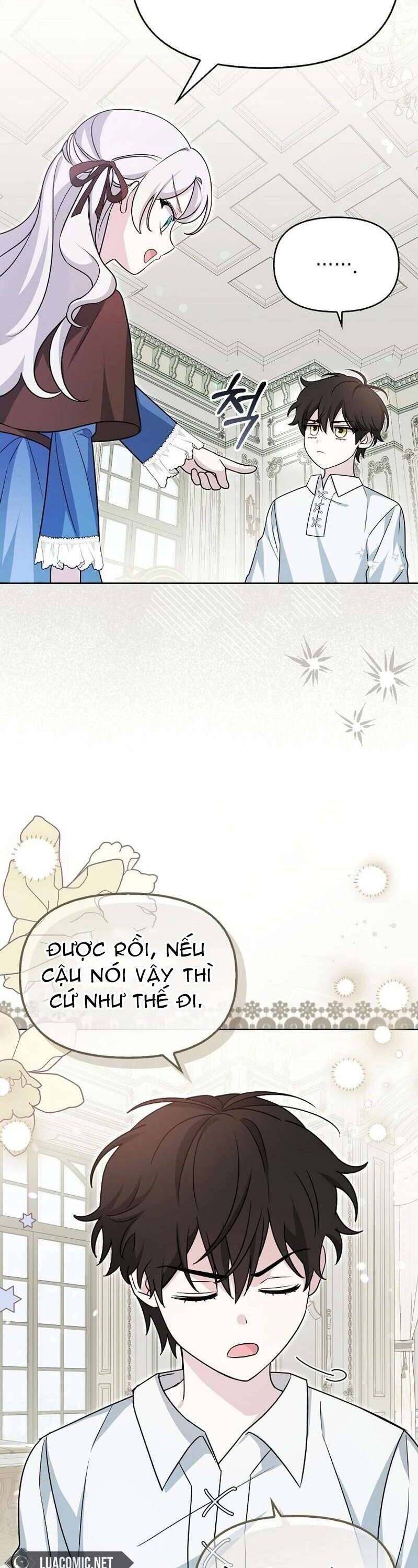 Kế Hoạch Nghỉ Hưu Của Nhân Vật Phản Diện - Chapter 5 - Page 21