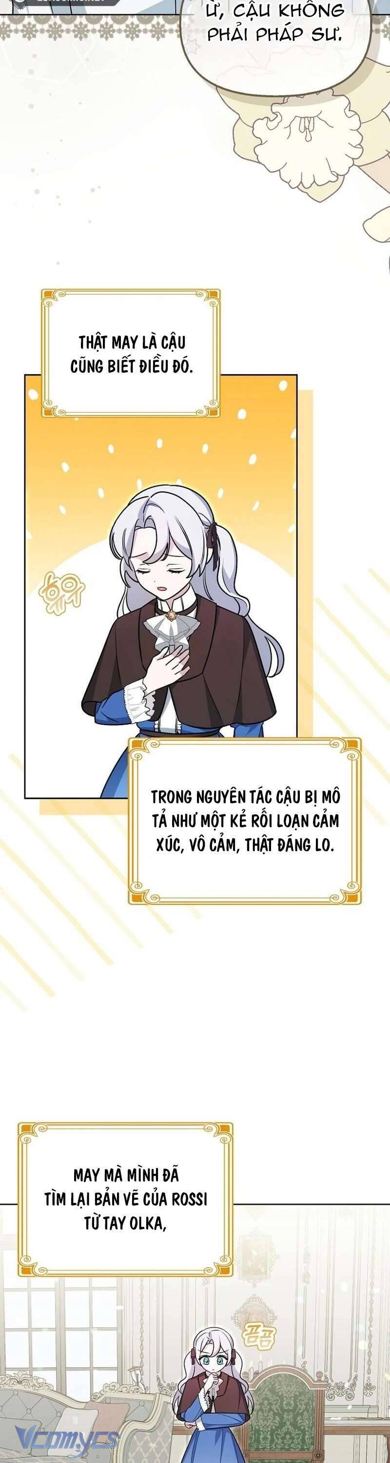 Kế Hoạch Nghỉ Hưu Của Nhân Vật Phản Diện - Chapter 5 - Page 22