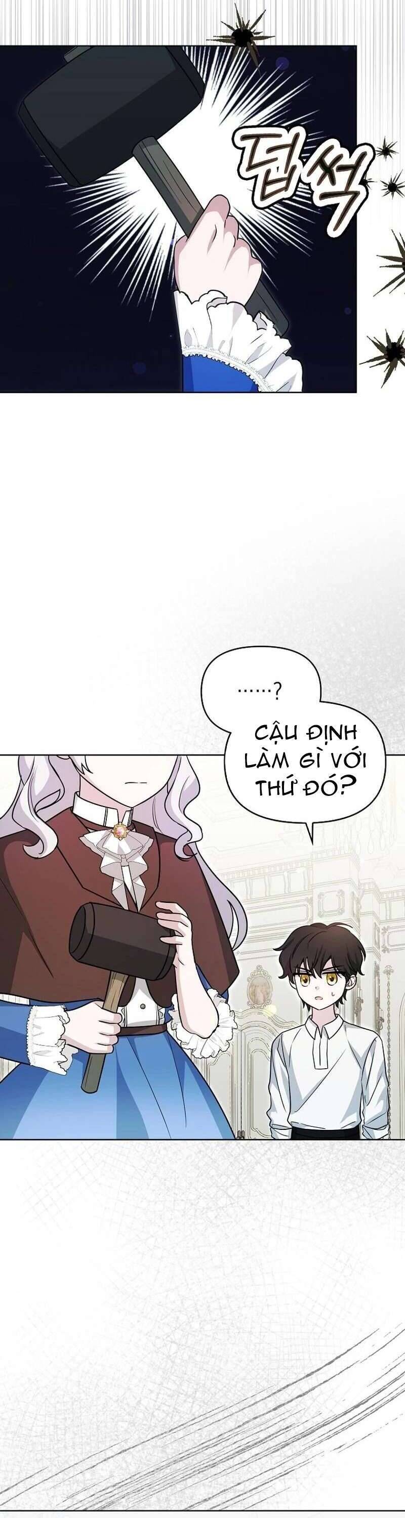 Kế Hoạch Nghỉ Hưu Của Nhân Vật Phản Diện - Chapter 5 - Page 24