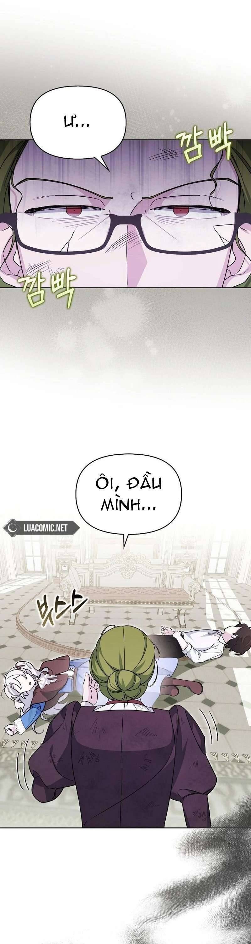 Kế Hoạch Nghỉ Hưu Của Nhân Vật Phản Diện - Chapter 5 - Page 26