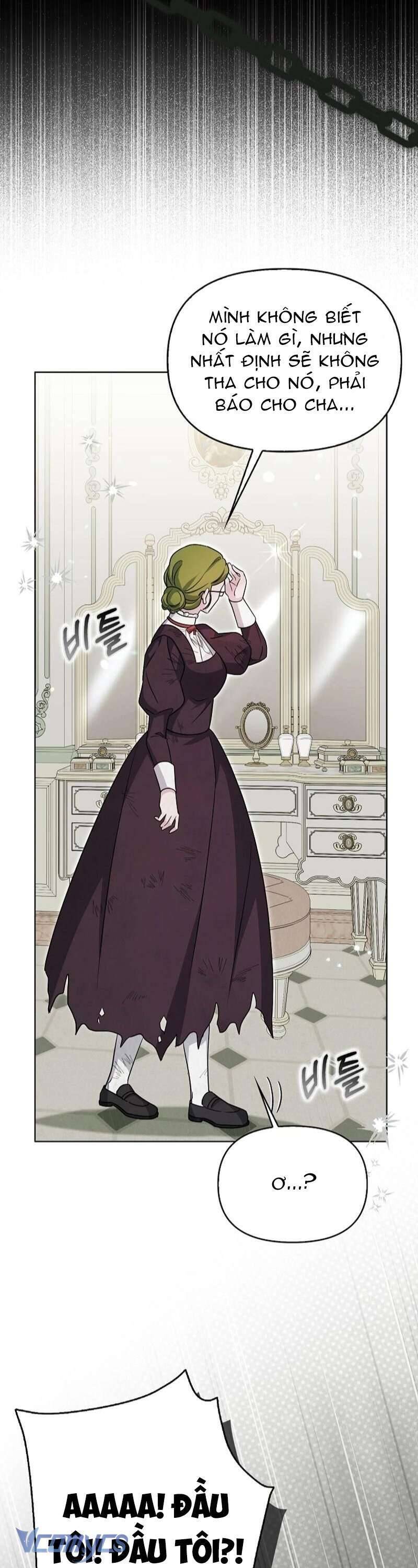 Kế Hoạch Nghỉ Hưu Của Nhân Vật Phản Diện - Chapter 5 - Page 28