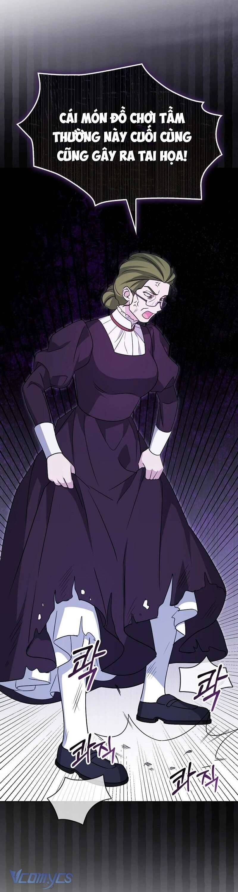 Kế Hoạch Nghỉ Hưu Của Nhân Vật Phản Diện - Chapter 5 - Page 31