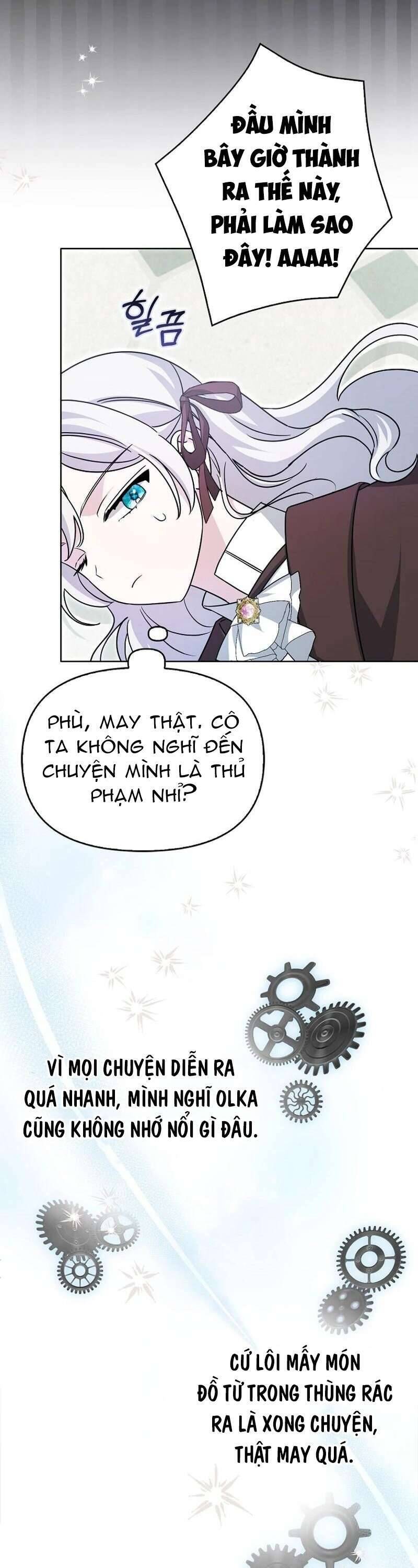 Kế Hoạch Nghỉ Hưu Của Nhân Vật Phản Diện - Chapter 5 - Page 32