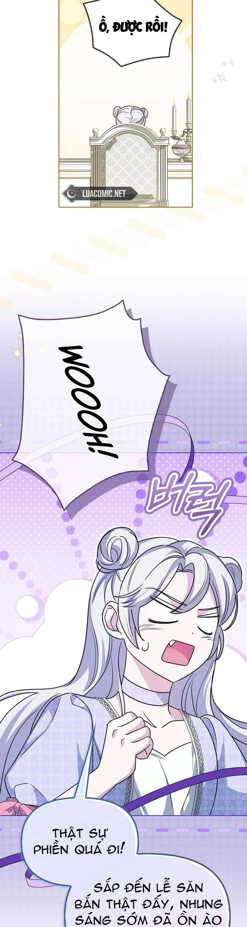 Kế Hoạch Nghỉ Hưu Của Nhân Vật Phản Diện - Chapter 5 - Page 38