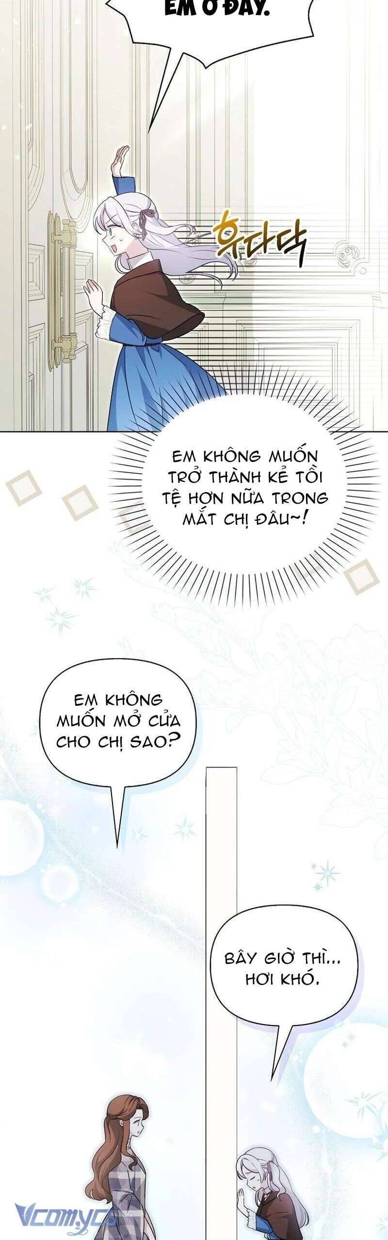 Kế Hoạch Nghỉ Hưu Của Nhân Vật Phản Diện - Chapter 5 - Page 4