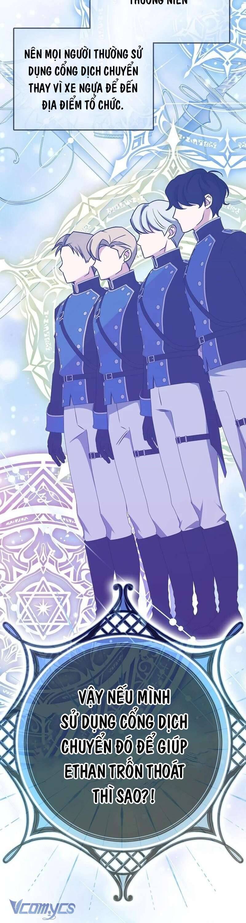 Kế Hoạch Nghỉ Hưu Của Nhân Vật Phản Diện - Chapter 5 - Page 40