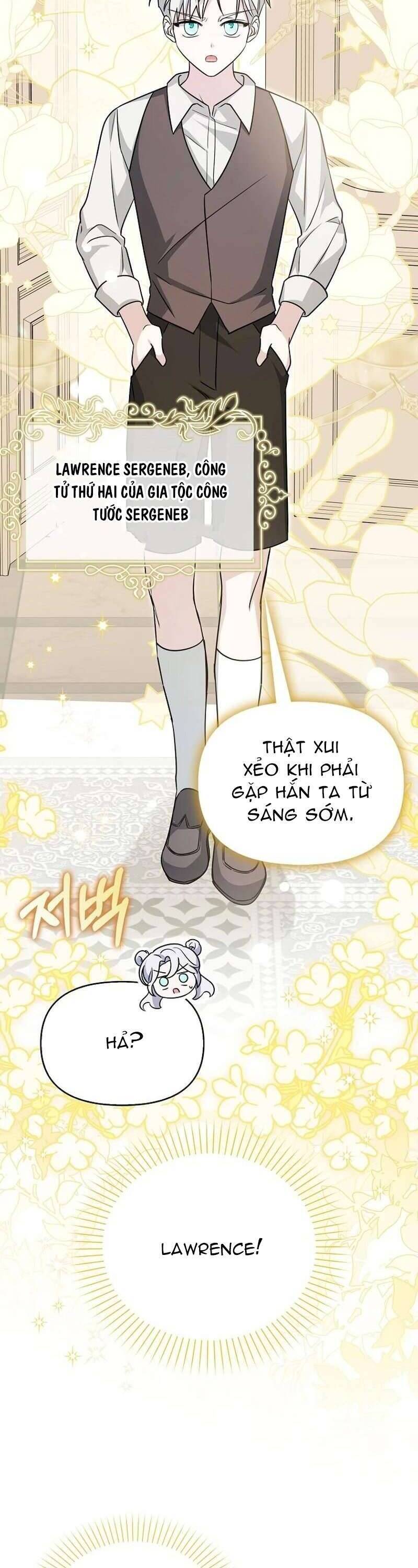 Kế Hoạch Nghỉ Hưu Của Nhân Vật Phản Diện - Chapter 5 - Page 42