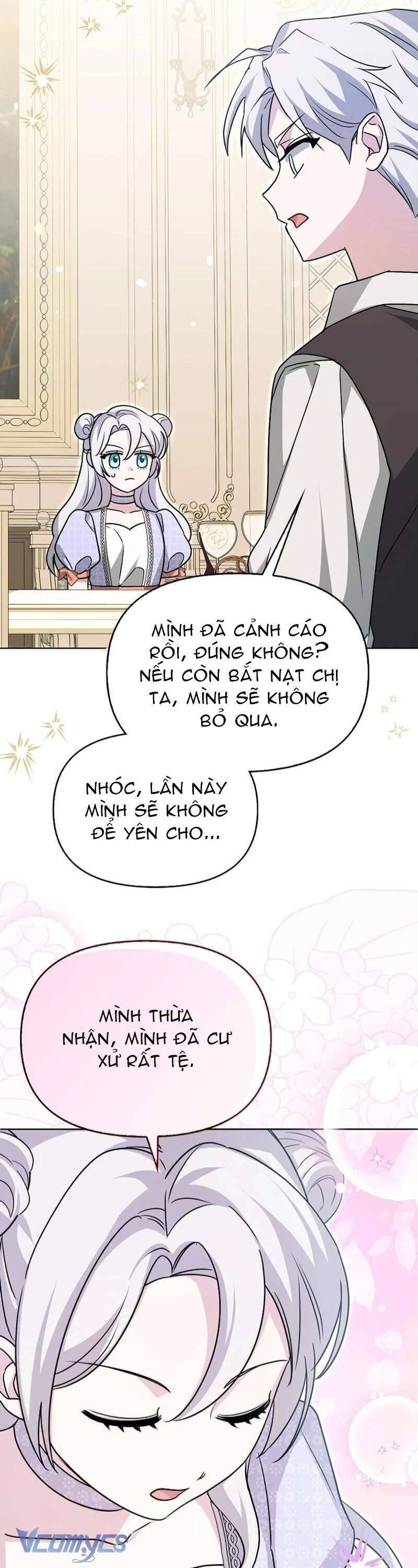 Kế Hoạch Nghỉ Hưu Của Nhân Vật Phản Diện - Chapter 5 - Page 46