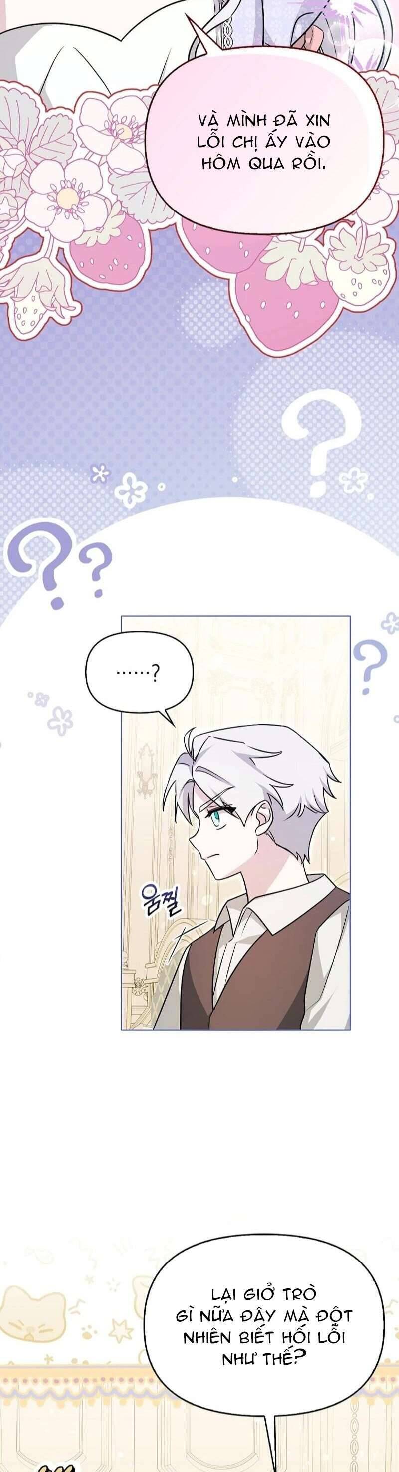 Kế Hoạch Nghỉ Hưu Của Nhân Vật Phản Diện - Chapter 5 - Page 47