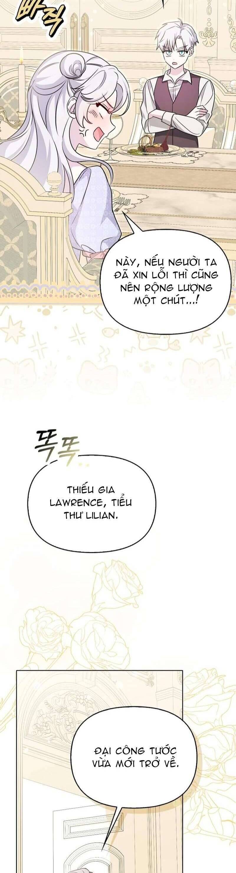 Kế Hoạch Nghỉ Hưu Của Nhân Vật Phản Diện - Chapter 5 - Page 48