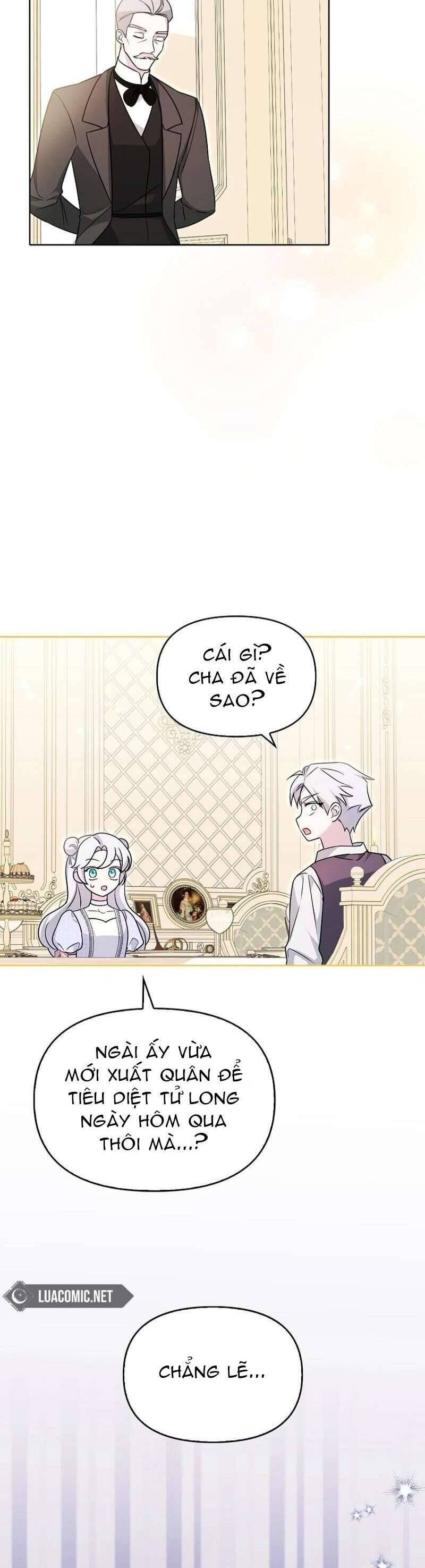 Kế Hoạch Nghỉ Hưu Của Nhân Vật Phản Diện - Chapter 5 - Page 49