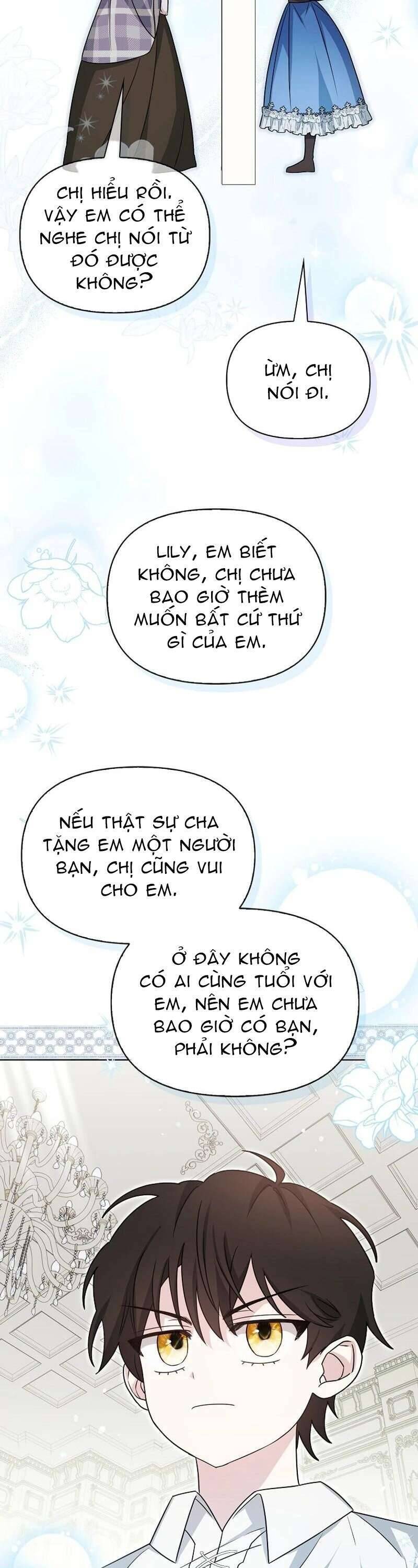 Kế Hoạch Nghỉ Hưu Của Nhân Vật Phản Diện - Chapter 5 - Page 5
