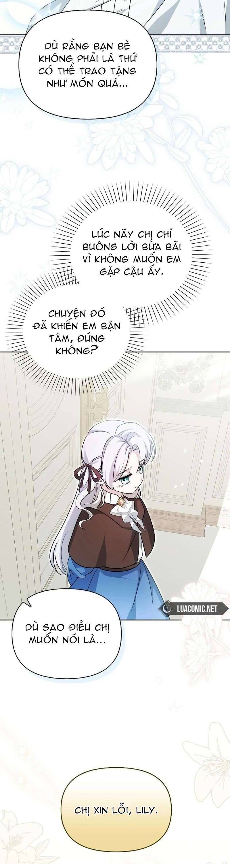 Kế Hoạch Nghỉ Hưu Của Nhân Vật Phản Diện - Chapter 5 - Page 6