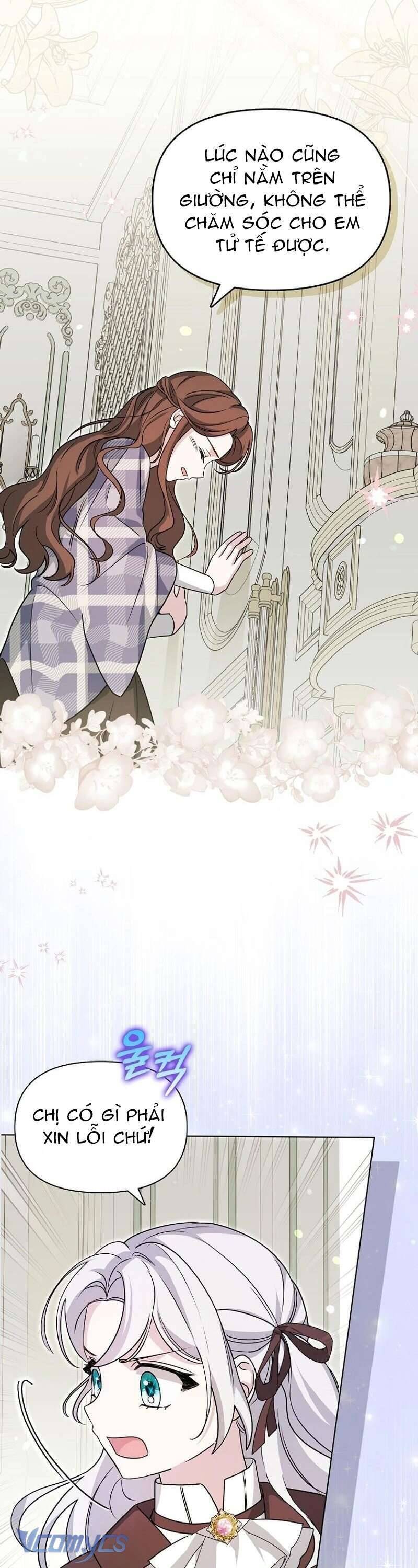 Kế Hoạch Nghỉ Hưu Của Nhân Vật Phản Diện - Chapter 5 - Page 7