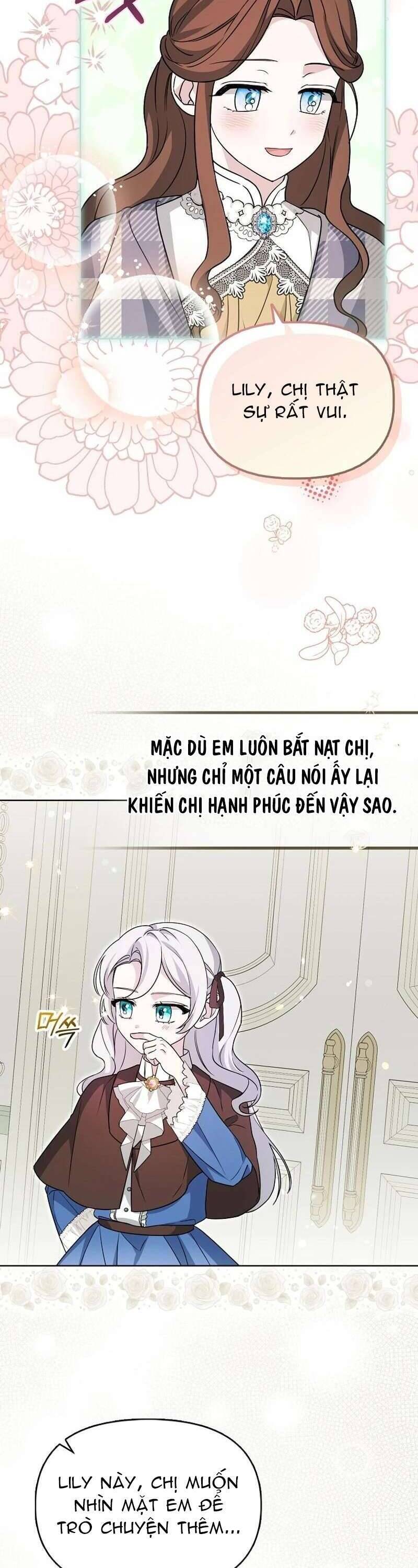 Kế Hoạch Nghỉ Hưu Của Nhân Vật Phản Diện - Chapter 5 - Page 9