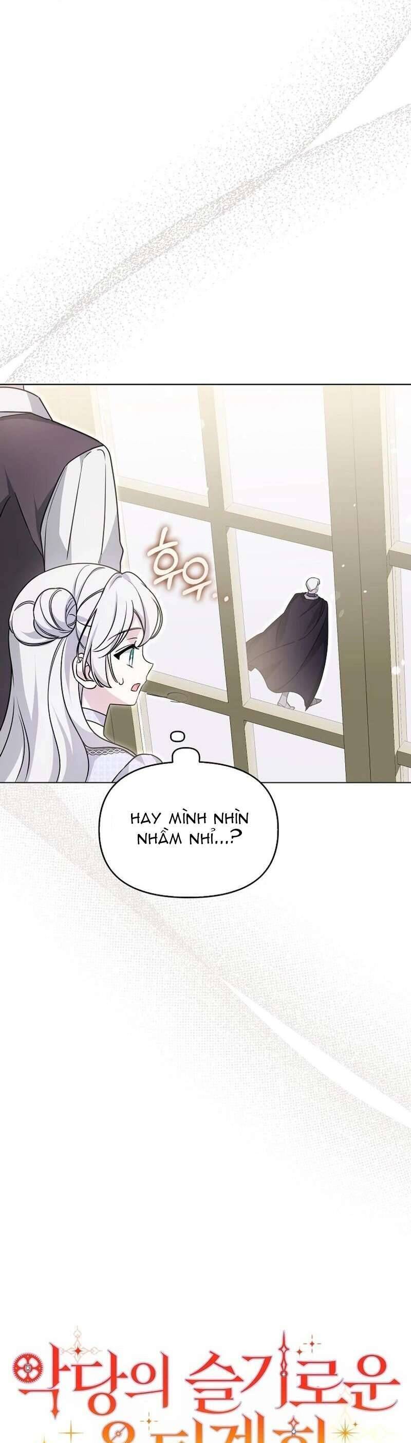 Kế Hoạch Nghỉ Hưu Của Nhân Vật Phản Diện - Chapter 6 - Page 10