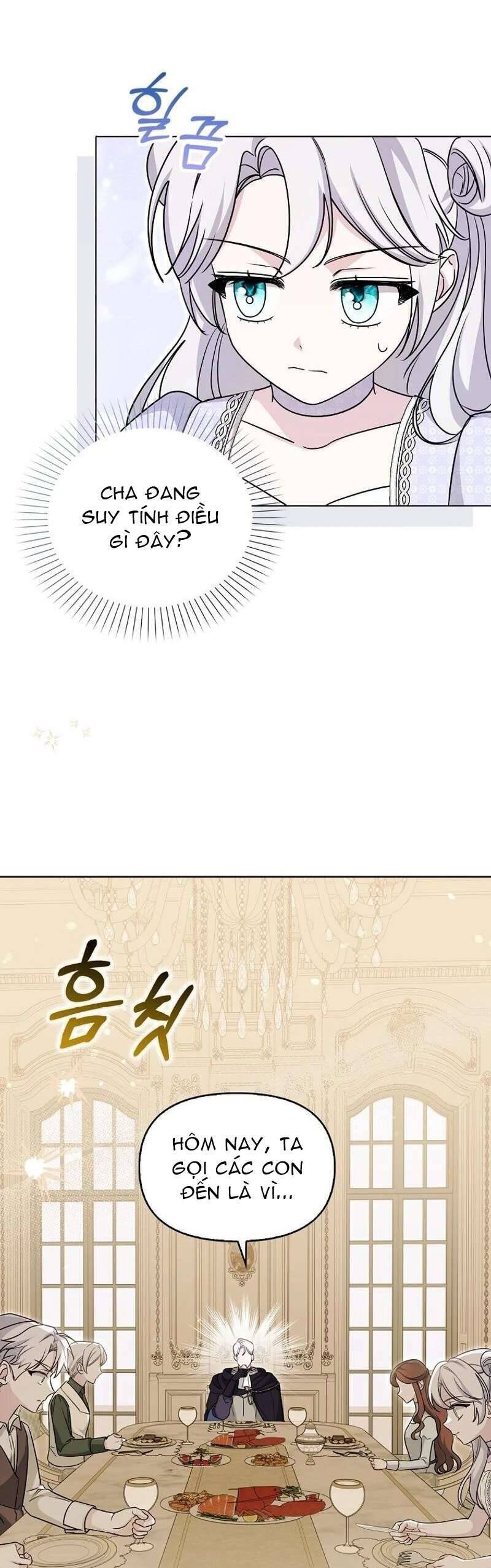 Kế Hoạch Nghỉ Hưu Của Nhân Vật Phản Diện - Chapter 6 - Page 14