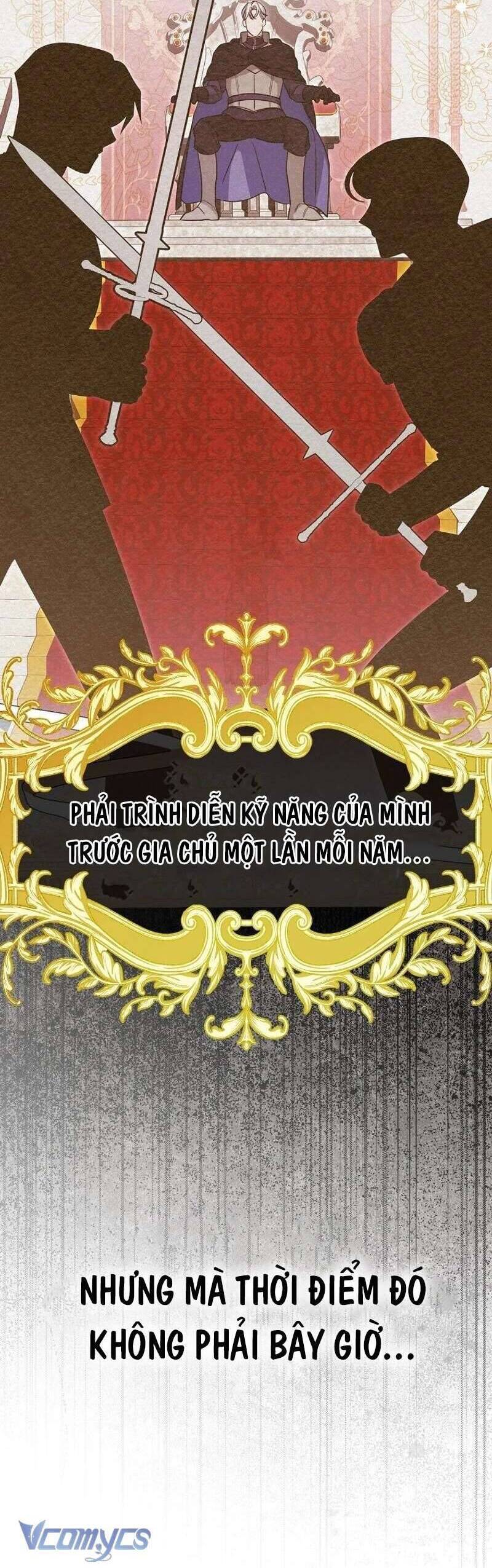 Kế Hoạch Nghỉ Hưu Của Nhân Vật Phản Diện - Chapter 6 - Page 17