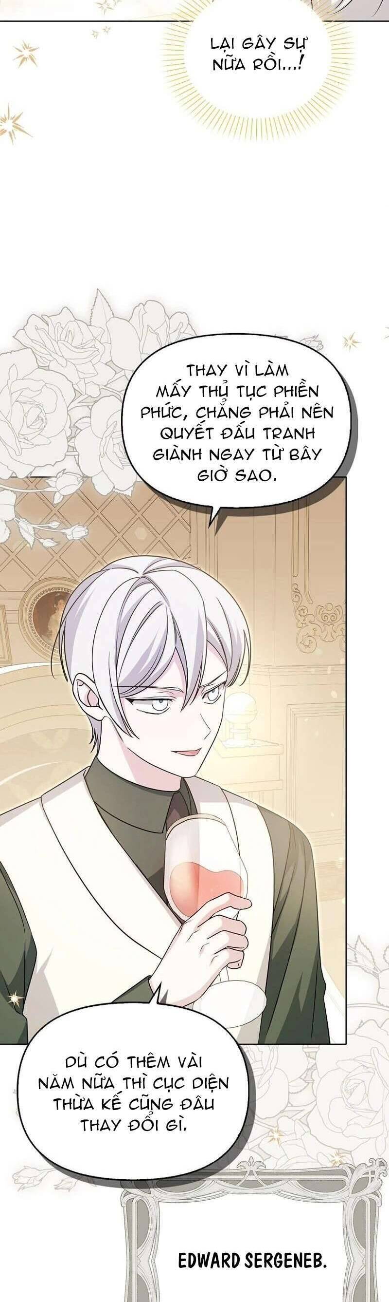 Kế Hoạch Nghỉ Hưu Của Nhân Vật Phản Diện - Chapter 6 - Page 19