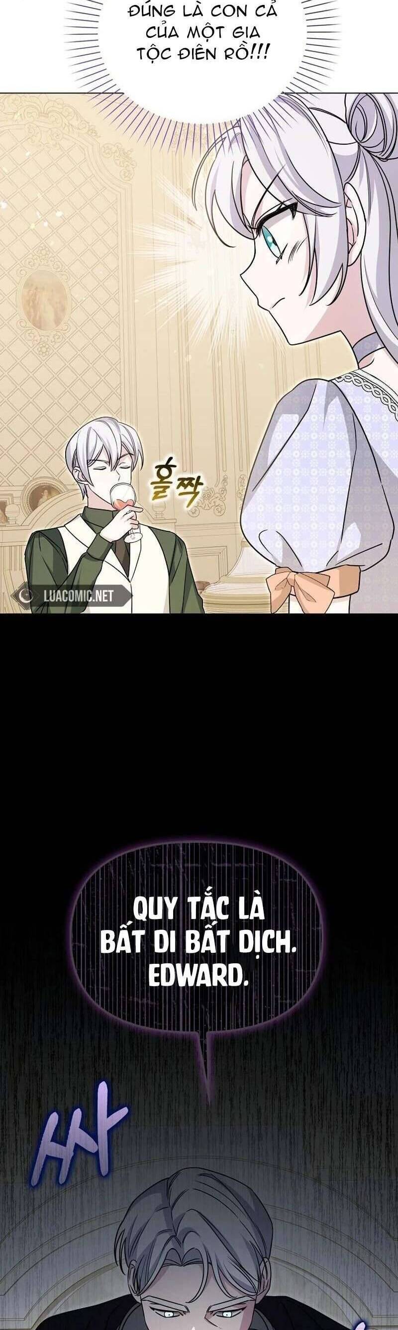 Kế Hoạch Nghỉ Hưu Của Nhân Vật Phản Diện - Chapter 6 - Page 21