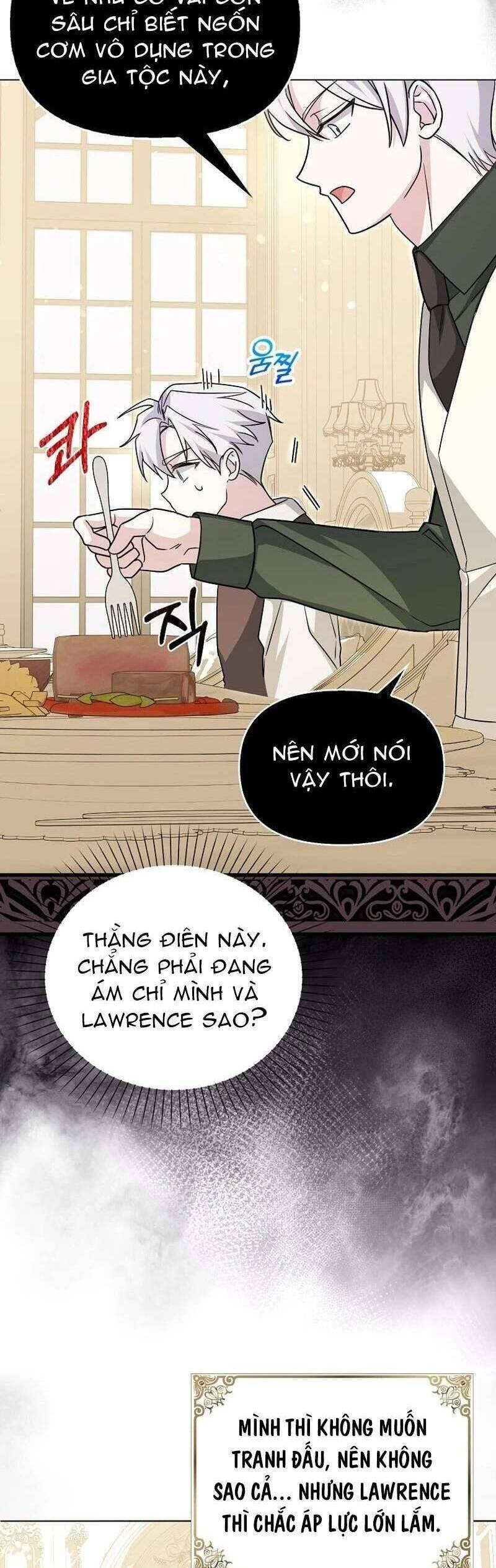 Kế Hoạch Nghỉ Hưu Của Nhân Vật Phản Diện - Chapter 6 - Page 24